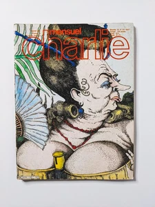 Go to product Charlie Mensuel (1st series) #131 - 1979