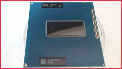 CPU Prozessor 2.2 GHz Intel Core i7-3632QM SR0V0 Dell Vostro 3560 -3