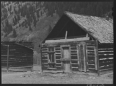 Ashcroft,Colorado,CO,Pitkin County,Farm Security Administration,1941,FSA,17