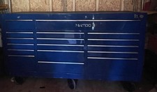 Matco 4s 3 Bay Tool Box