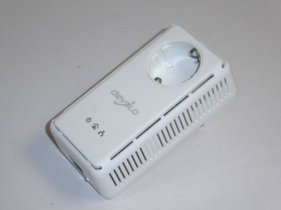 Devolo dLAN 200 AVplus Powerline Adapter, 2-year warranty