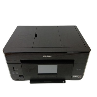 Epson Expression Premium XP-7100 3-in-1-Multifunktionsgerät Druc - Unvollständig