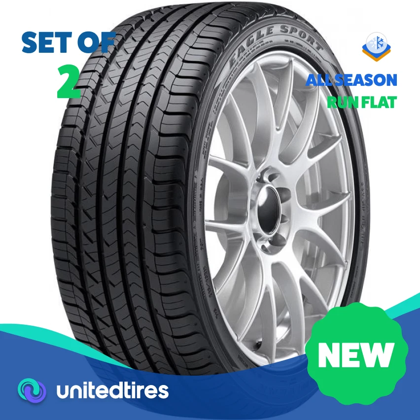 Goodyear 245/40/19 All Season Tires for sale | eBay