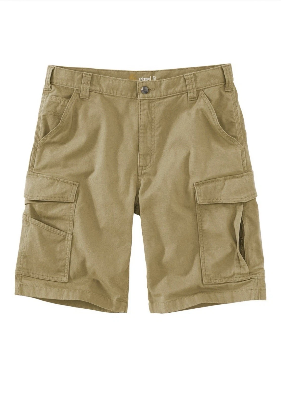 Carhartt Relaxed Fit Rugged Flex Rigby Cargo Short Men’s Size 38 Khaki NWT
Opens in a new window or
