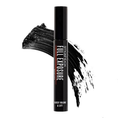 Smashbox Full Exposure Mascara Jet Black 0.38 Fl Oz Volume Length Defined Lashes