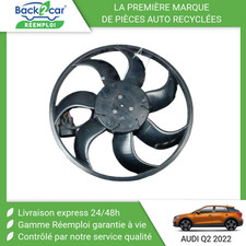 Radiateur Audi Q2