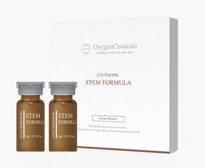 oxygenceuticals ceutisome formula 4g*8ea Ampulle