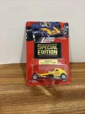 1994 Johnny Lightning Special Edition Yellow Bugaboo 1 Of 5000