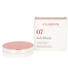 Clarins Joli Blush 07 Cheeky Peach 5g