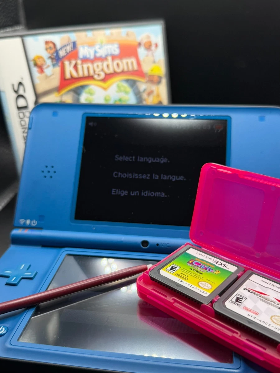 Nintendo DSi XL Video Game Consoles for sale - eBay