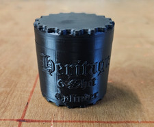 Heritage 6 - Shot Cylinder Case - Many Color Choices