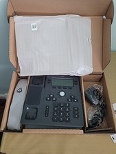 Cisco 6851 IP Phone with Multiplatform Firmware CP-6851-3PCC-K9