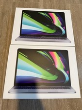 2 macbook pro 13 A2338 Box Empty box only