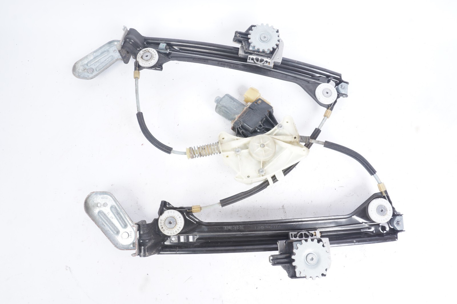 2014-2022 Maserati Ghibli Rear Left Driver Side Window Regulator & Motor OEM