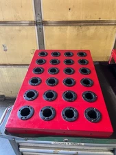 Huot 24 Station No. 40 Taper Tool Tray