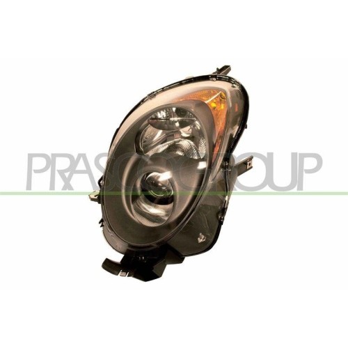 Phare gauche Prasco AA2104924 Tyc pour Alfa Romeo avec correcteur halogène