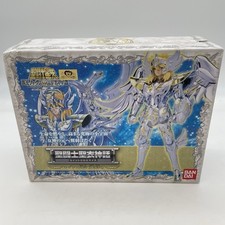 Figura de tela Saint Cloth Myth Cygnus Hyoga God Saint Seiya Bandai Japón