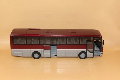 Conrad 5423 MAN Büssing Reisebus Lions Star Modell Bus 1/50 1:50 Schiebetüren - Bild 1 von 4
