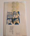 BRIGHTNOTES Fold-Up (5) Note Cards with 10 Gold Seals w/Original Packaging — photo 3