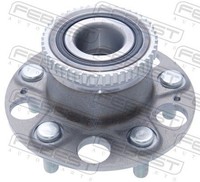Febest 0382-CWA48R Radnabe Hinten FüR Honda