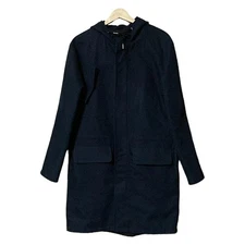 Auth A.P.C. - Navy Men's Coat