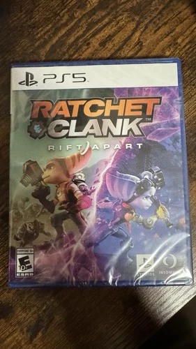 New ListingRatchet & Clank: Rift Apart - Sony PlayStation 5 (UNOPENED)