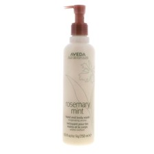 Aveda Rosemary Mint Hand and Body Wash, 8.5 oz 2 Pack