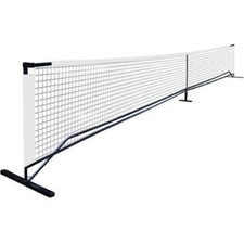 Portable  Net 22ft Pickle  Game Net for Backyard Indoor V6G98072