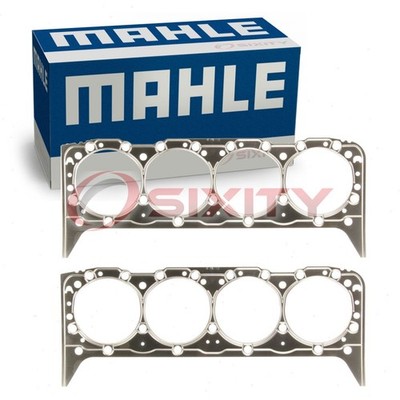 2 pc MAHLE Engine Cylinder Head Gaskets for 1963-1974 Iso Fidia Grifo yc