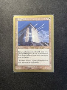 Mtg Replenish | eBay