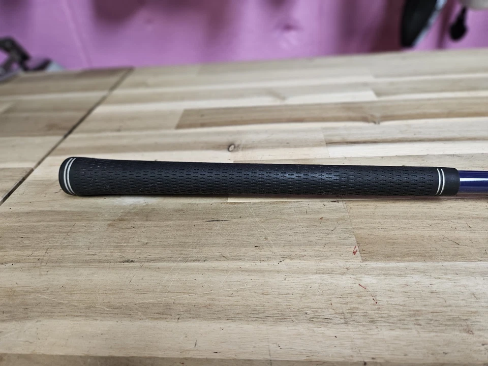 Cleveland Titanium Quadpro 10.5 Driver Stiff Flex Club - Image 4 of 4