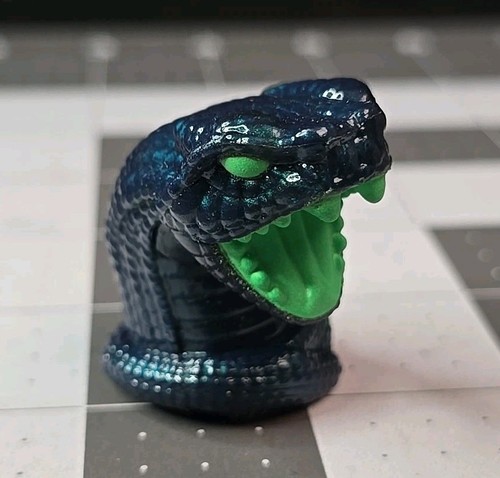 MOTU Origins NECRO-CONDA Snake Men SCHLANGENKOPF ACCESSOIRE