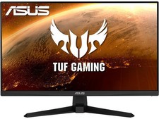 Asus VG247Q1A 24 inches LED Monitor - Black - Tuf Gaming 90LM0751-B011B0