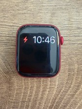 Apple Watch Series 9 45mm Aluminum Case w/ NEW IN BOX Sport Band PRODUCT RED GPS