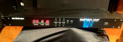- RARE - Midiman (M-Audio) DigiPatch 12x6 (ADAT/Spdif Digital Patchbay)
