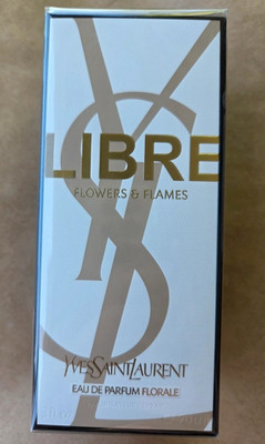 Yves Saint Laurent Libre Flowers & Flames Eau de Parfum Spray 90 ml