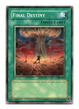Final Destiny - SRL-035 - YuGiOh-LP