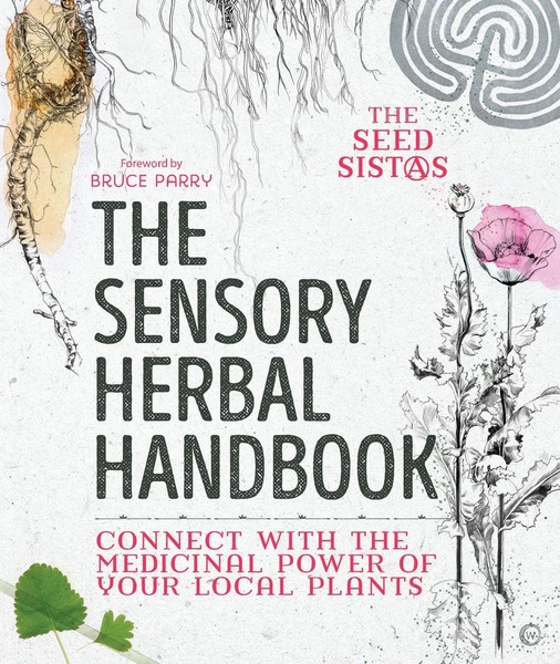 The Sensory Herbal Handbook | The Seed Sistas (U. A.) | Taschenbuch | Englisch-image