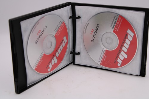Kaplan PMBR Multistate Bar Review 7 CD Set CONTRACTS - Picture 3 of 6