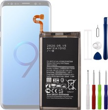 EB BG960ABE 3.85V 3000mAh Battery Compatible with Galaxy S9 Comes with a