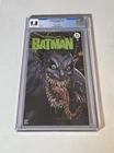 Absolute Batman #15 CGC 9.8 Grade Glenn Fabry Edition Limited 750 Absolute Joker