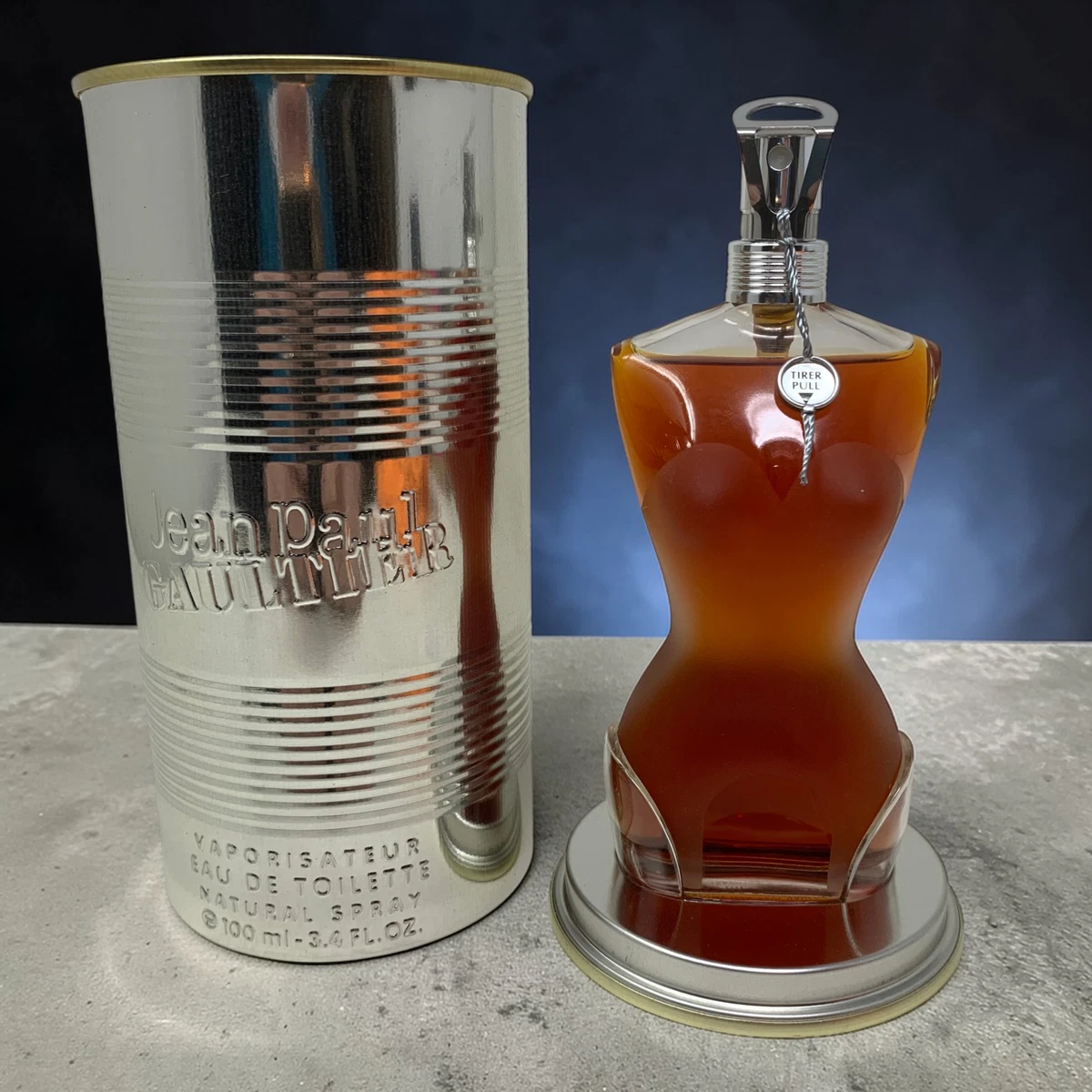 Jean Paul Gaultier Classique Eau de Toilette (limited edition) for Women