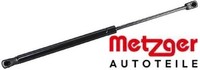Metzger 2110734 Gasfeder FüR Koffer-/Laderaum Gasfeder GasdäMpfer FüR Fiat