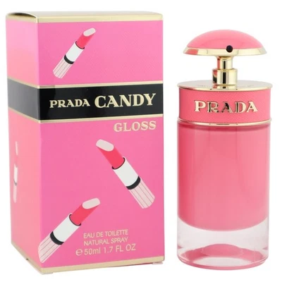 Prada Candy Gloss 50 ml EDT Eau de Toilette Spray - Bild 1 von 4