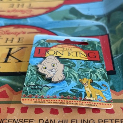 14 Disney Lion King Pins Nala Simba Rafiki Pumbaa Timon Zazu Zebra Elephant
