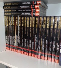 Lotto John Constantine Hellblazer Deluxe TPB set DC Comics Vertigo quasi completo