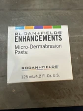 Rodan and Fields Enhancements Microdermabrasion Paste 4.2oz 