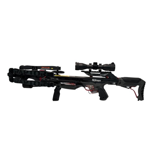 Barnett Hyper Raptor 410 Crossbow