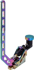 Kyostar Aluminum Racing Hydraulic Drift Handbrake E-brake Neochrome New Kyostar Aluminum Racing Hydraulic Drift Handbrake E-brake Neochrome New