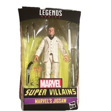 Marvel Legends Exclusives Jigsaw